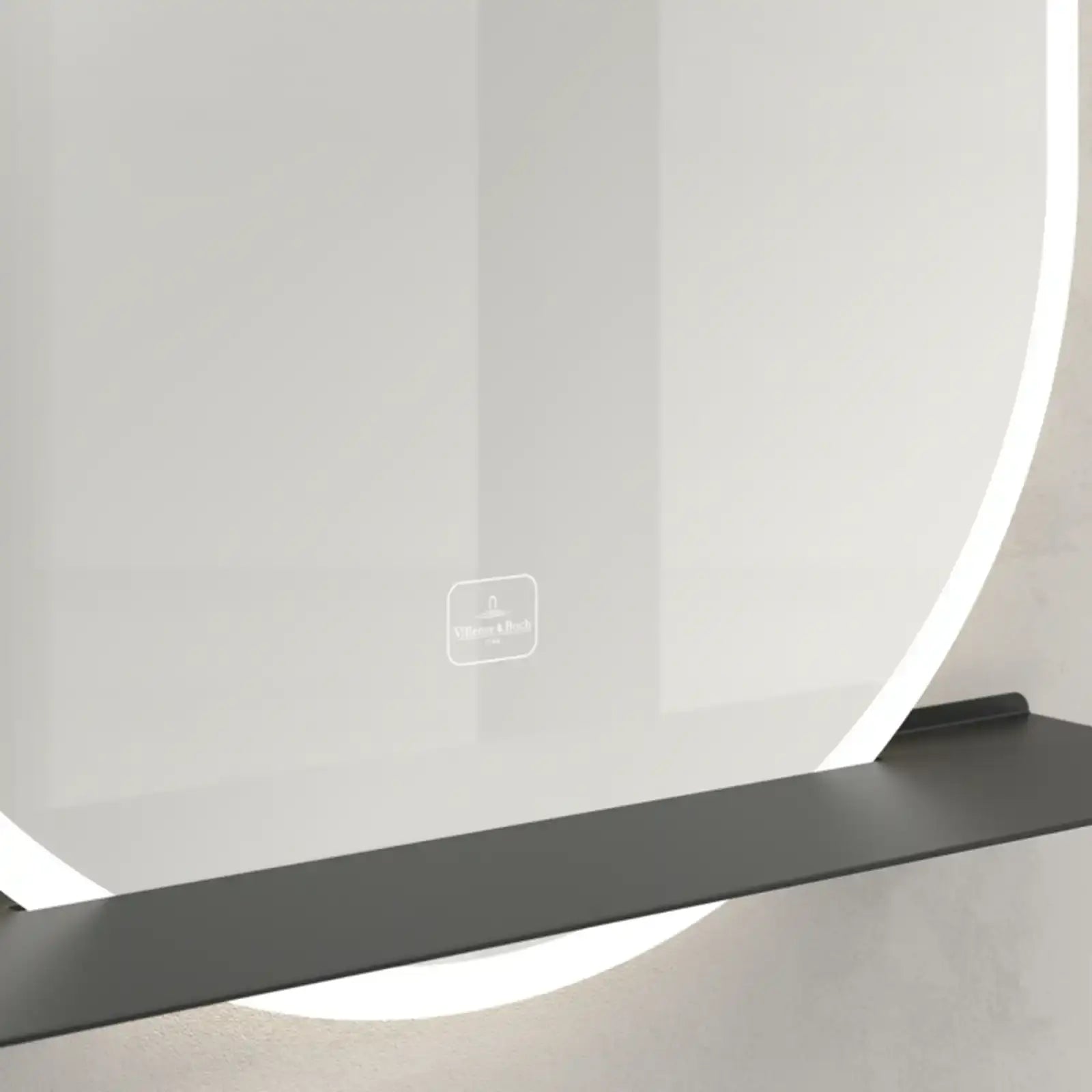 Villeroy & Boch More to See Lite+ Mirror with Lighting 500 x 900 x 23 mm