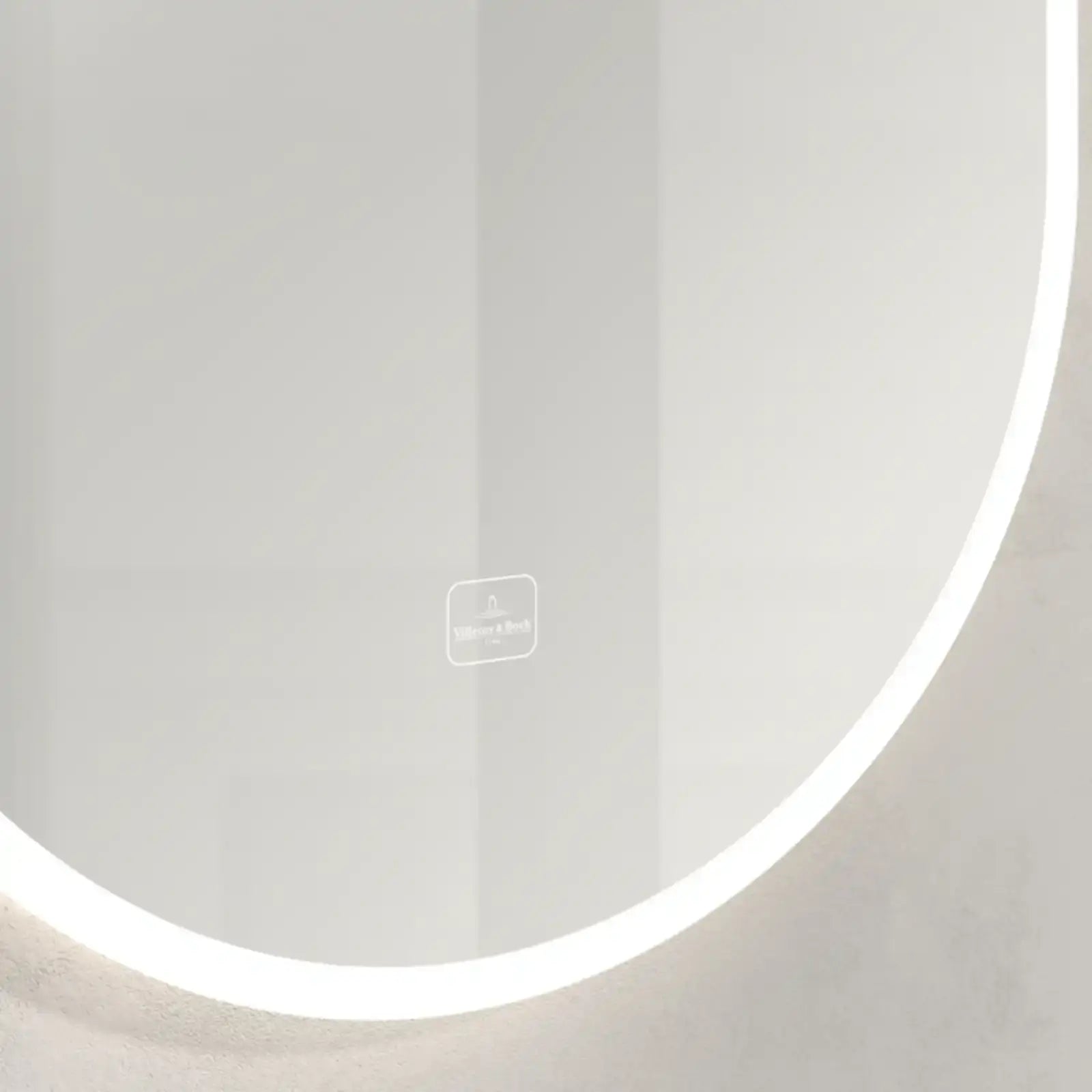 Villeroy & Boch More to See Lite+ Mirror with Lighting 500 x 900 x 23 mm