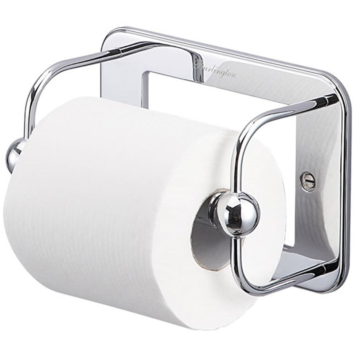 Burlington Chrome WC Toilet Roll Holder