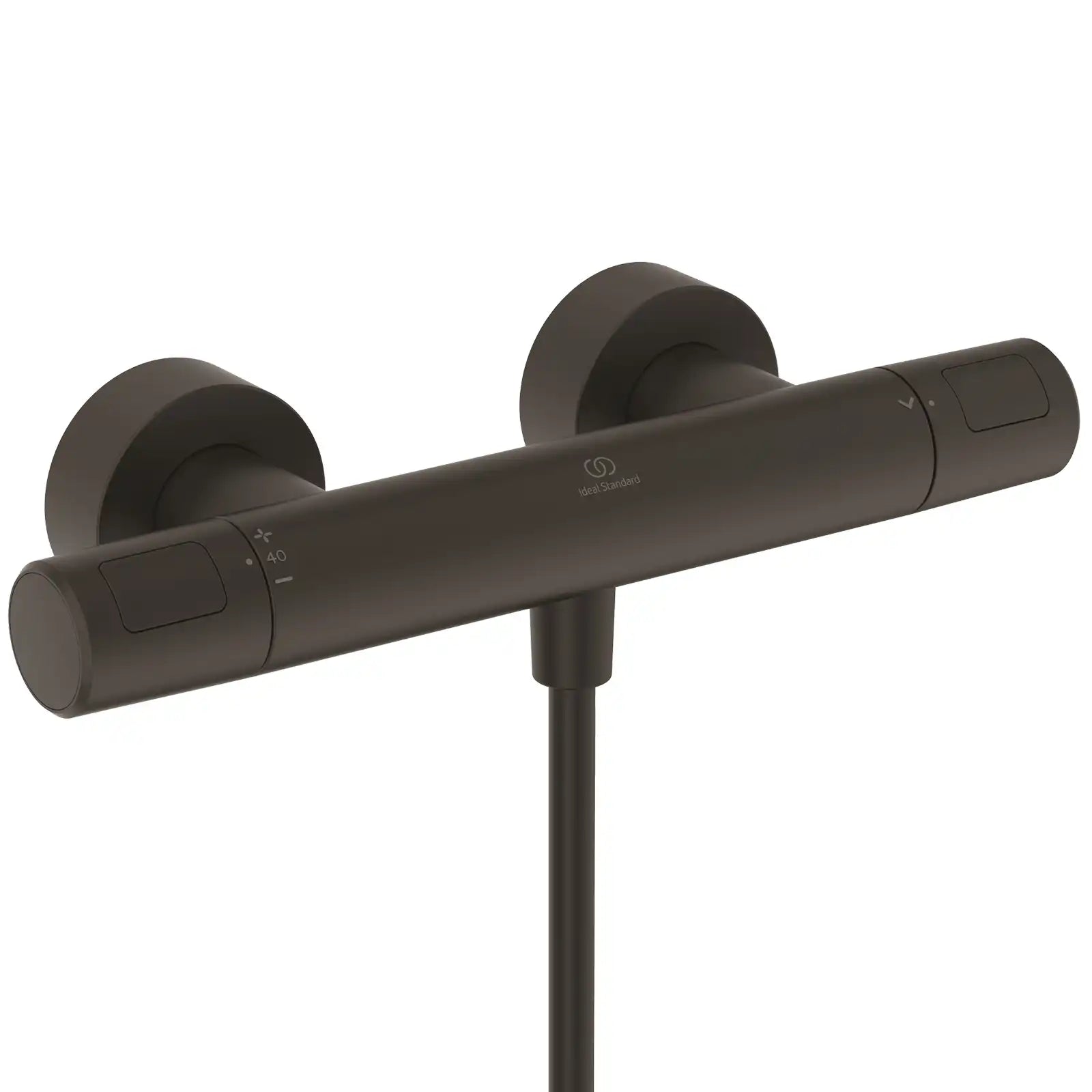 Ideal Standard Ceratherm T25N Exposed Thermostatic Shower Mixer Valve 315x100x70 mm
