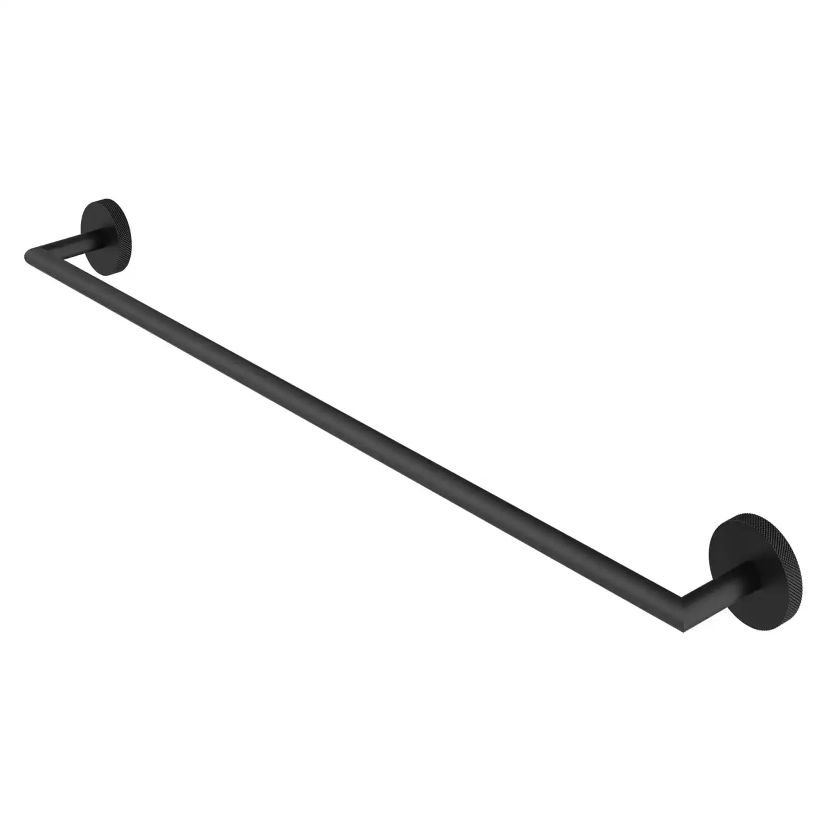 Abacus ISO PRO Single Towel Rail