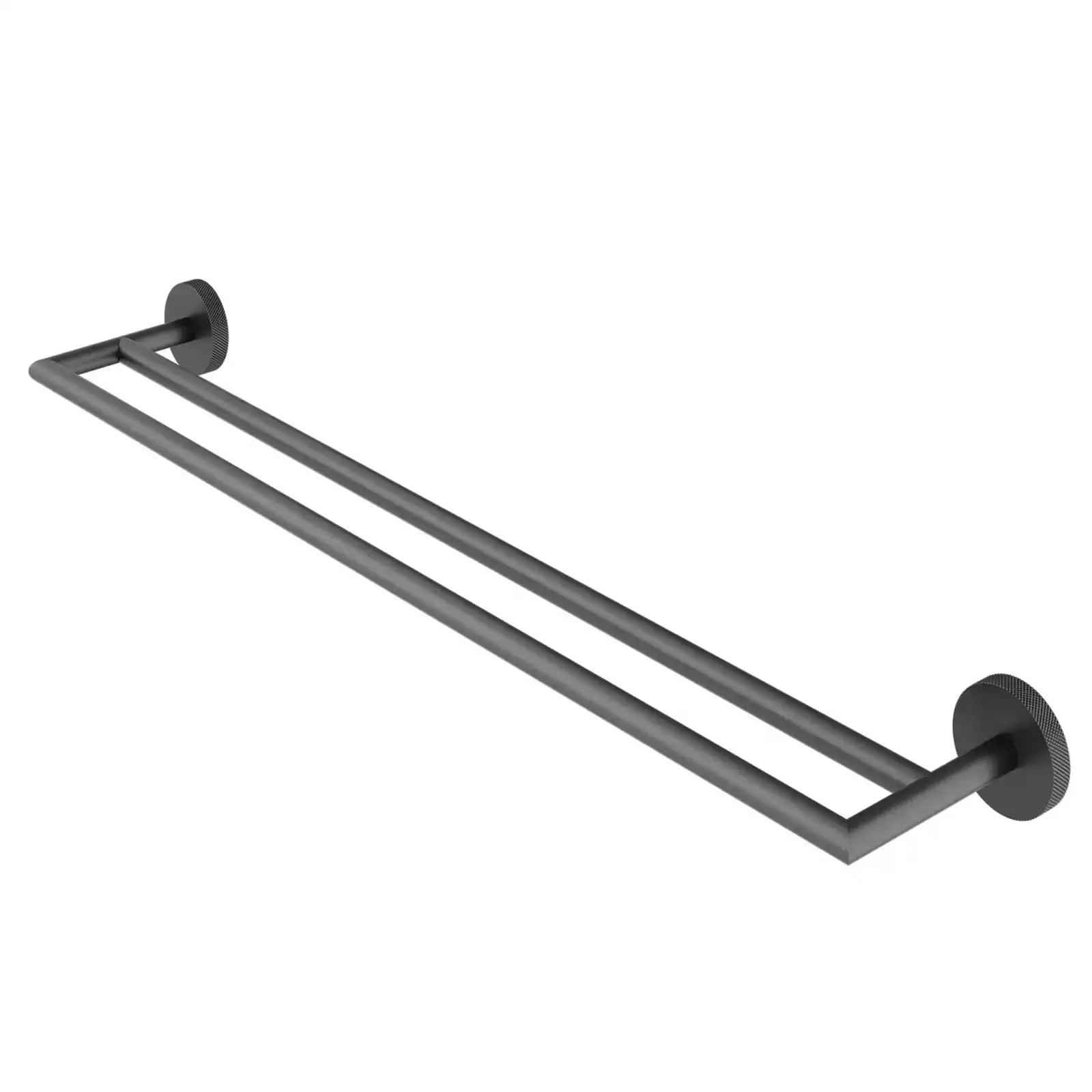 Abacus ISO PRO Double Towel Rail