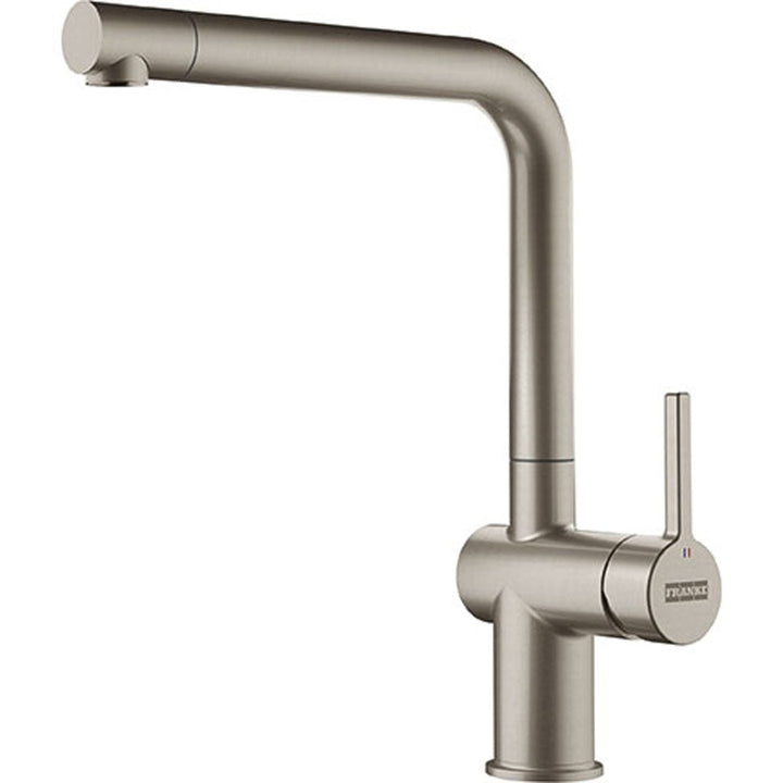 Franke Active Decor Steel Single Lever Spray Kitchen Sink Mixer Tap ACTIVELSWIVELDS