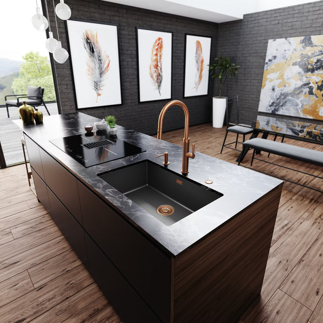 Franke Kitchen Sinks
