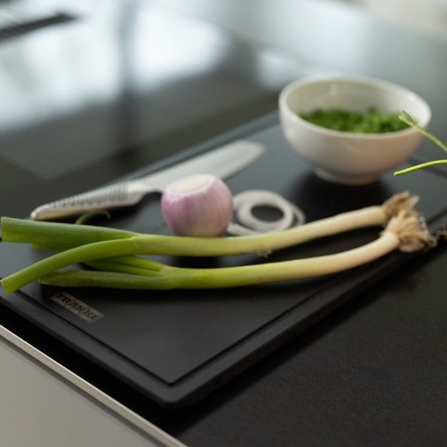 Black Chopping Boards