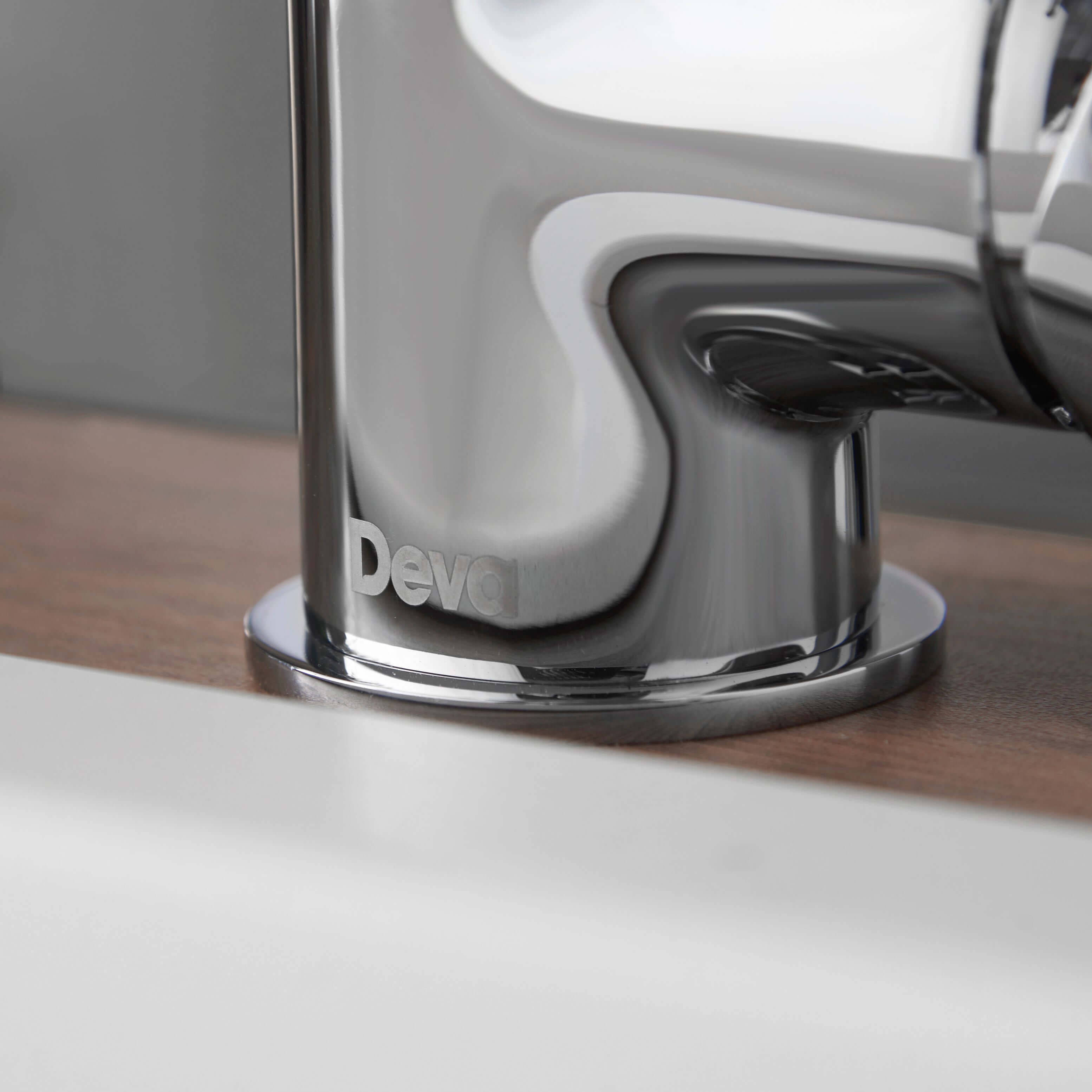 Deva Ashworth Single Lever Kitchen Mixer Tap