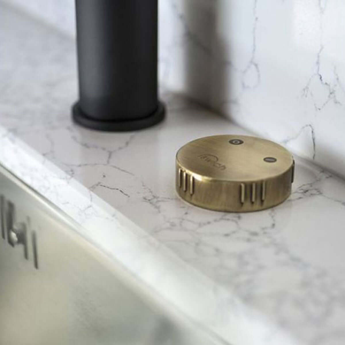 Abode Swich Round Handle High Resin Filter Divertor Valve