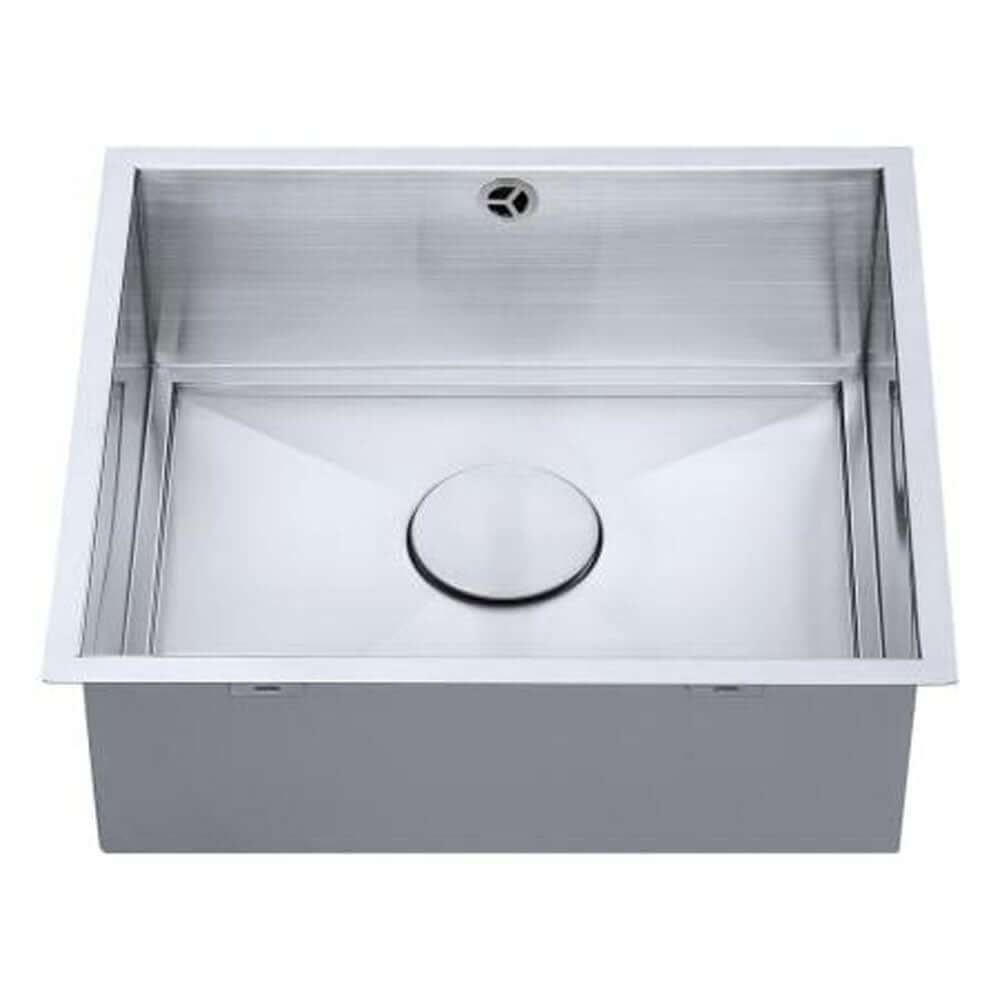 The 1810 Company Axixuno 450U SOS 1.0 Bowl Undermount Kitchen Sink & Waste