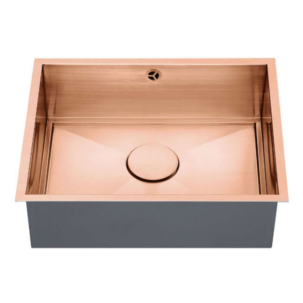 The 1810 Company Axixuno 500U SOS 1.0 Bowl Undermount Kitchen Sink & Waste