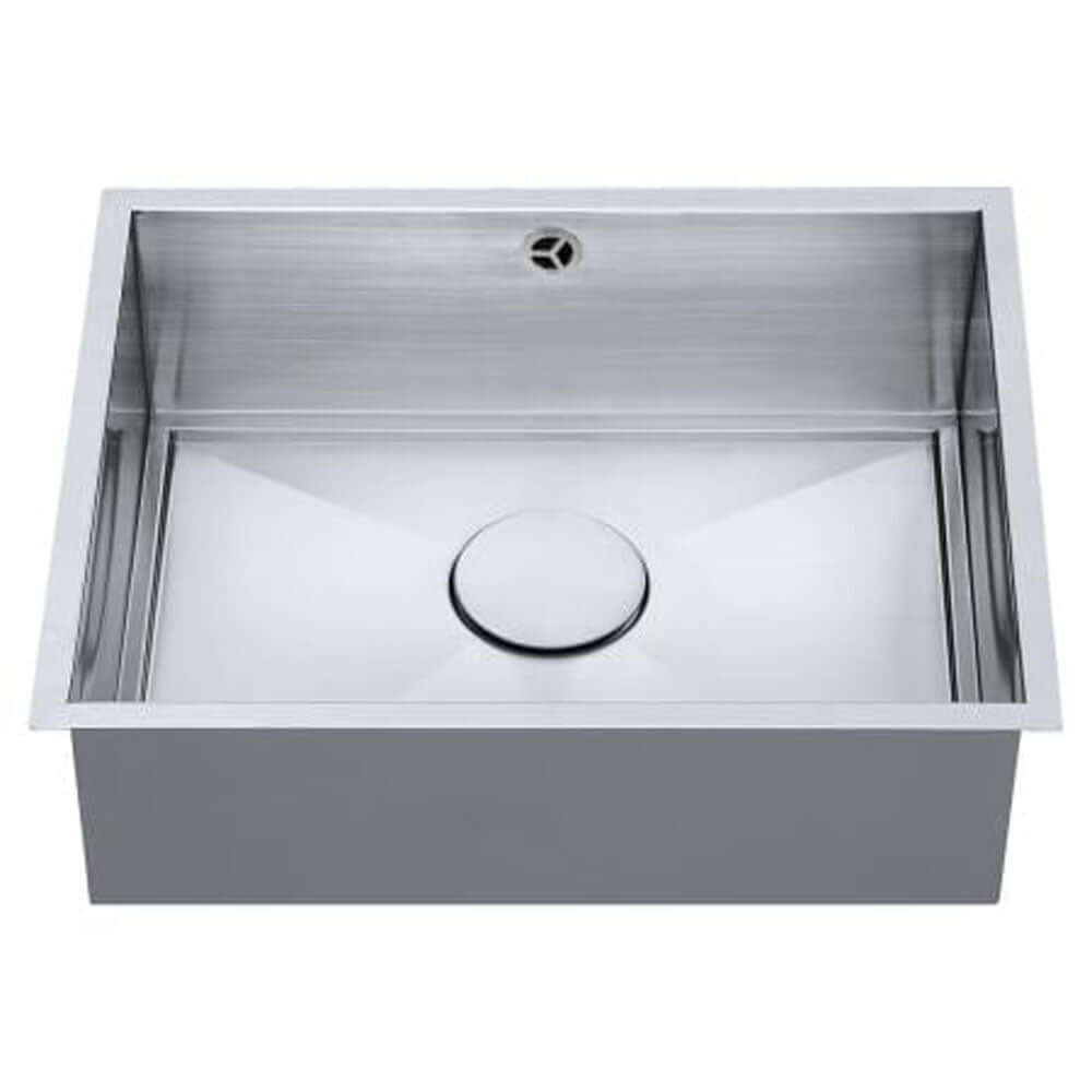 The 1810 Company Axixuno 500U SOS 1.0 Bowl Undermount Kitchen Sink & Waste