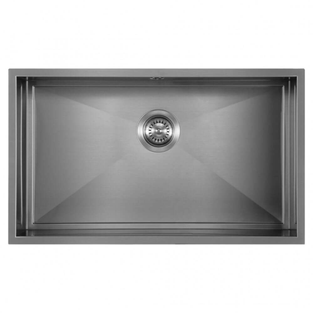 The 1810 Company Axixuno 700U SOS 1.0 Bowl Undermount Kitchen Sink & Waste