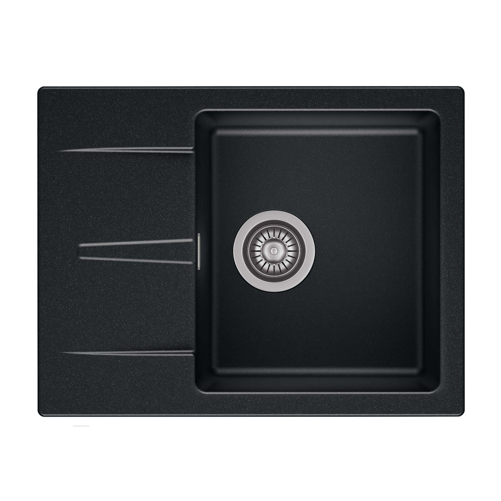 Reginox Avignon 10 1.0 Bowl Granite Kitchen Sink & Waste
