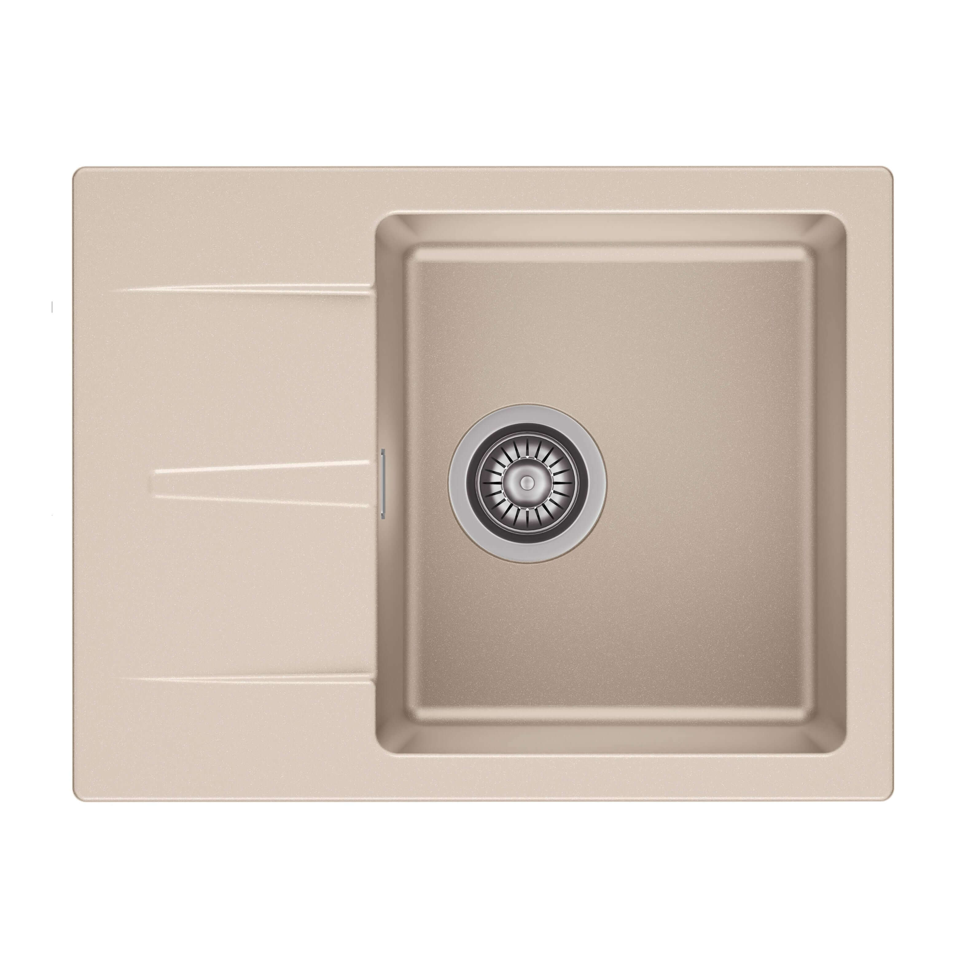 Reginox Avignon 10 1.0 Bowl Granite Kitchen Sink & Waste