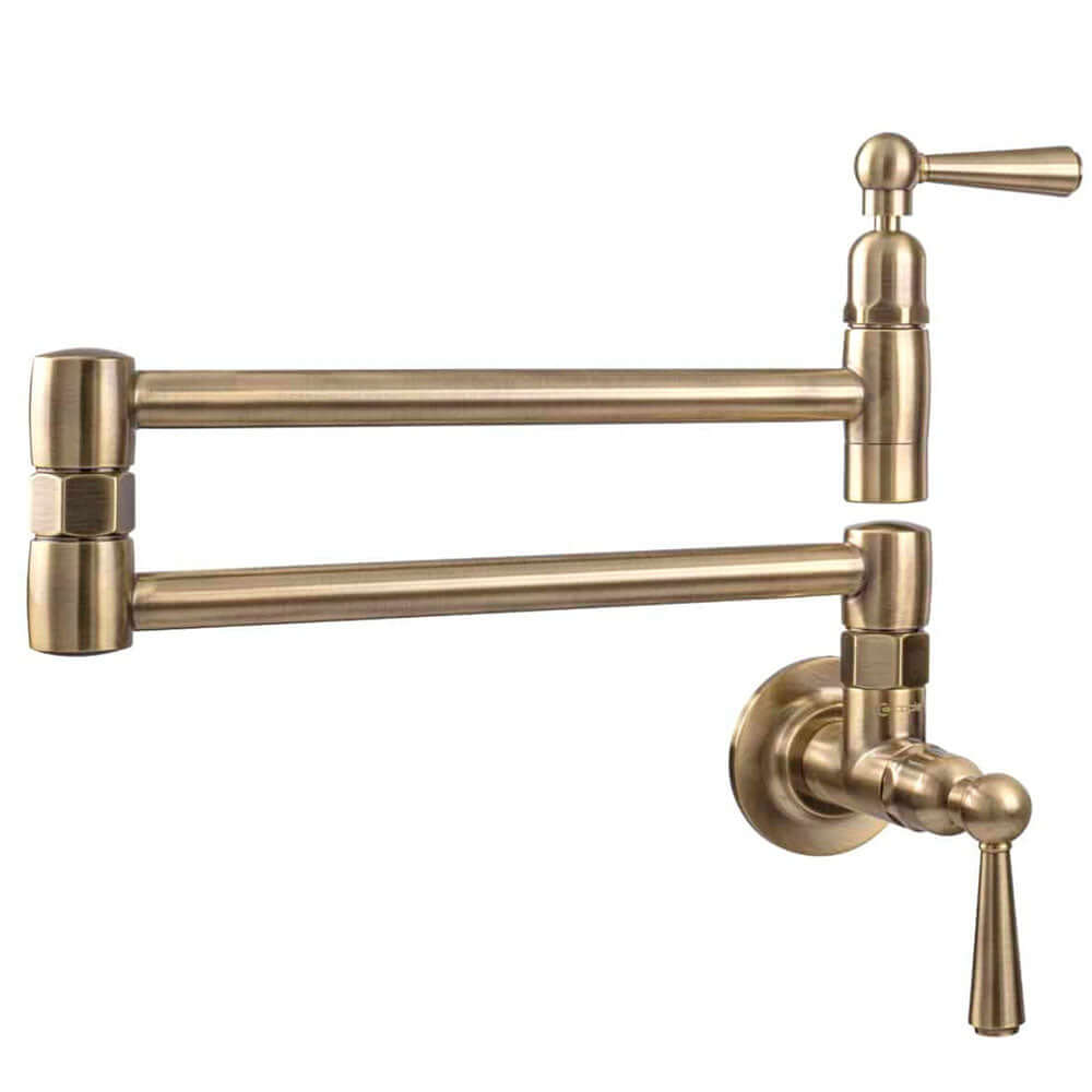 Caple Banwell Traditionalal Pot Filler Kitchen Tap