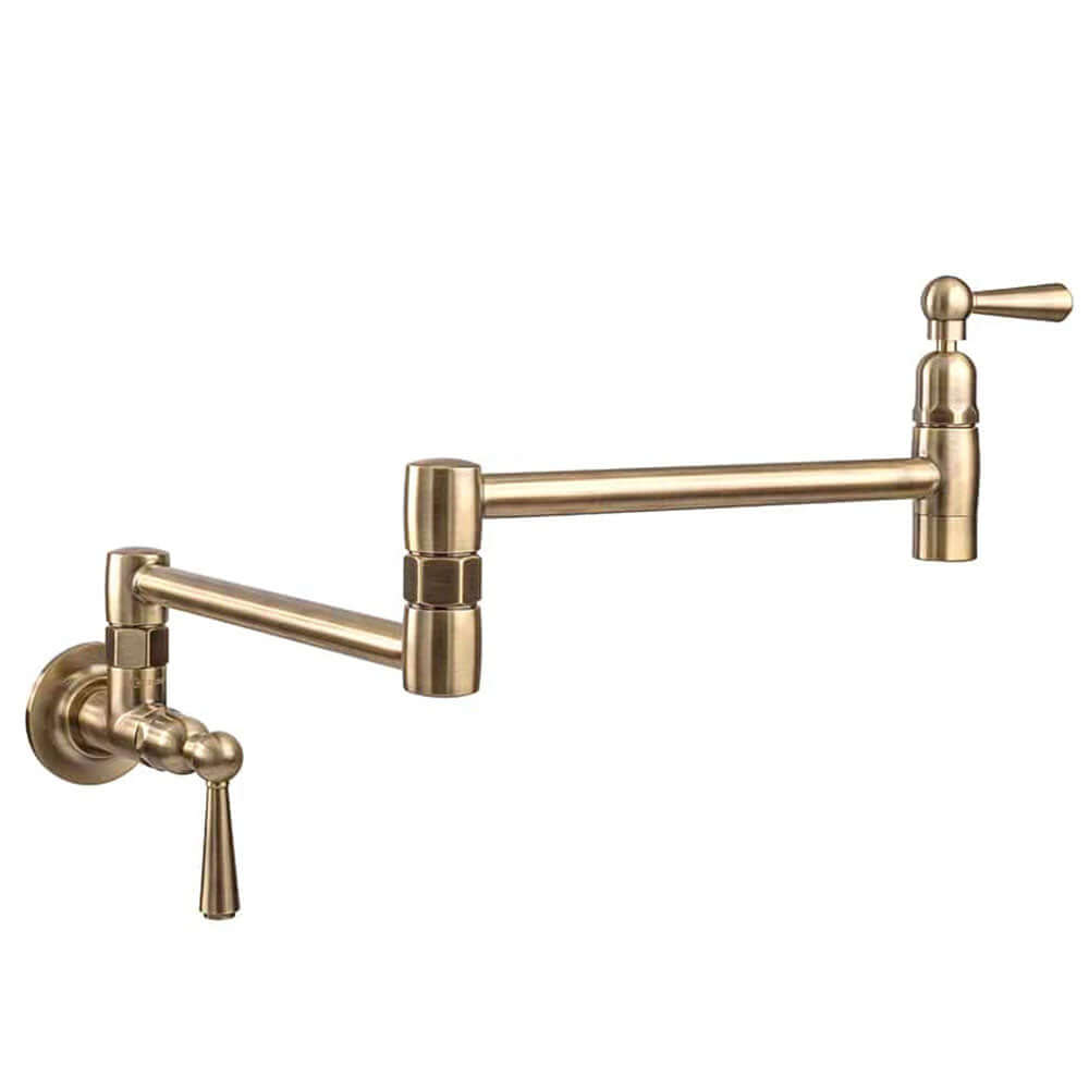 Caple Banwell Traditionalal Pot Filler Kitchen Tap