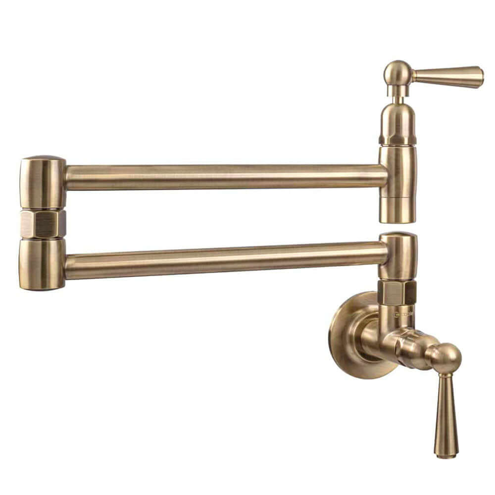 Caple Banwell Traditionalal Pot Filler Kitchen Tap