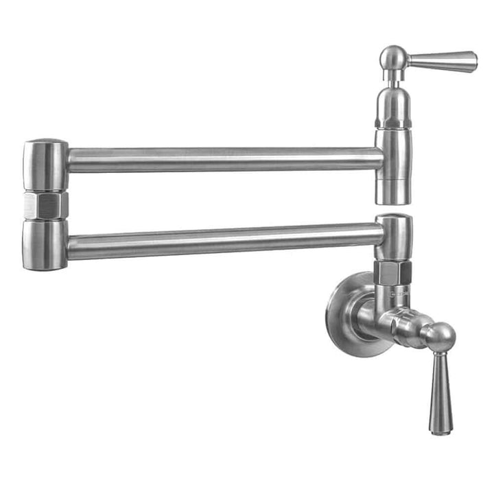 Caple Banwell Traditionalal Pot Filler Kitchen Tap