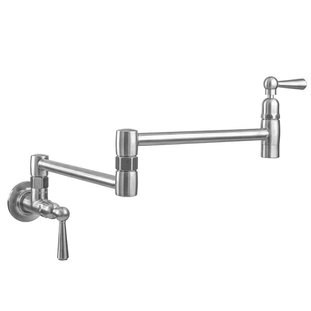 Caple Banwell Traditionalal Pot Filler Kitchen Tap