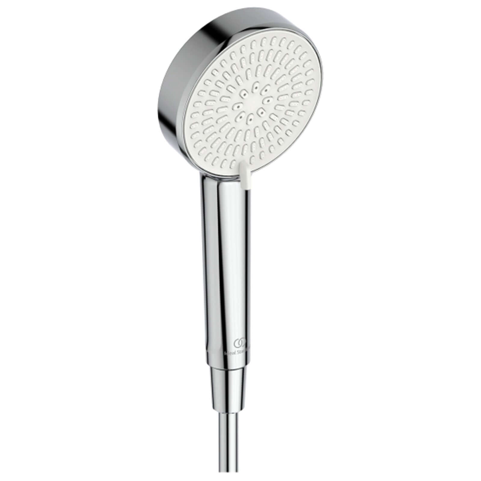 Ideal Standard Idealrain Chrome 600mm Shower Slide Rail Kit with Two Function Handset
