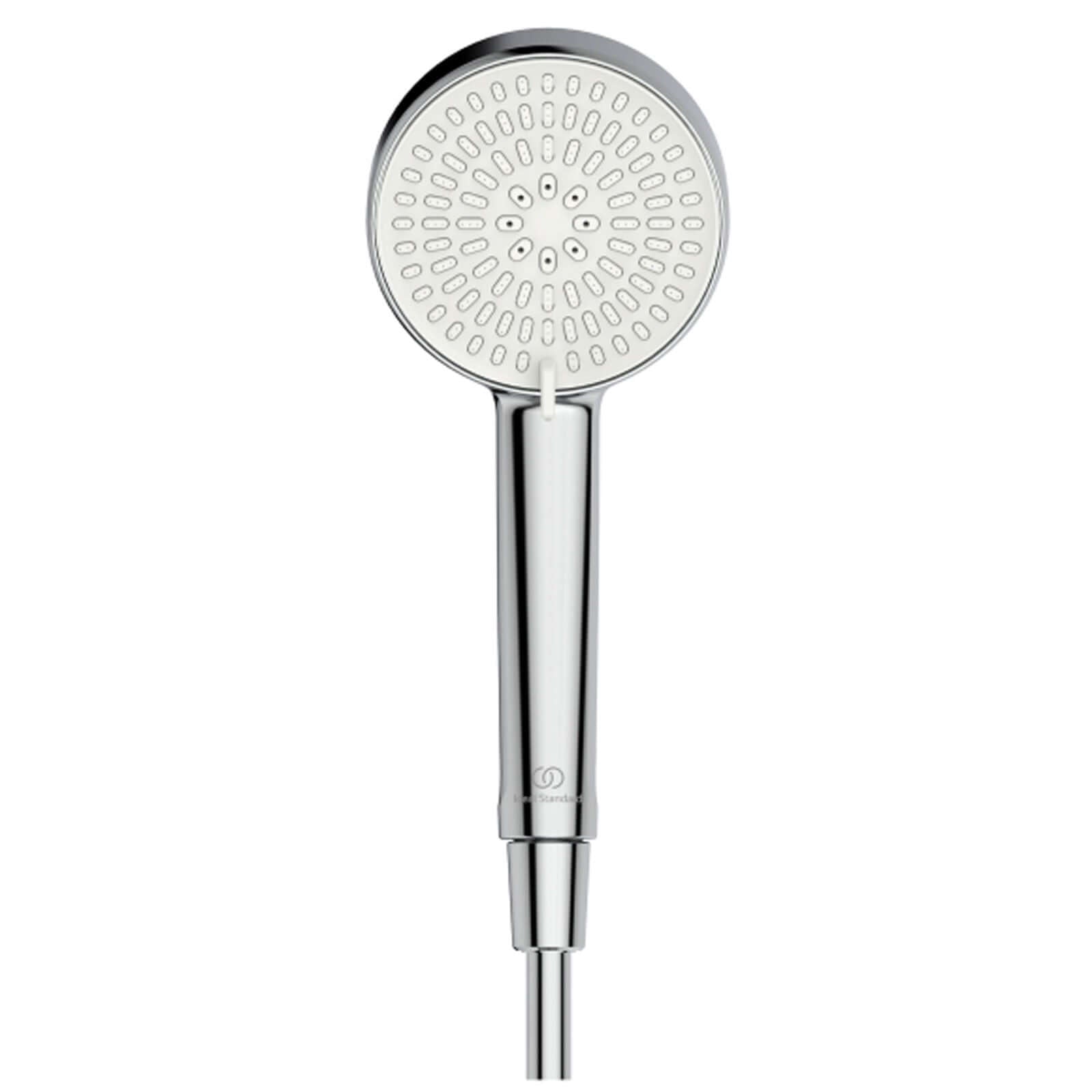 Ideal Standard Idealrain Chrome 600mm Shower Slide Rail Kit with Two Function Handset