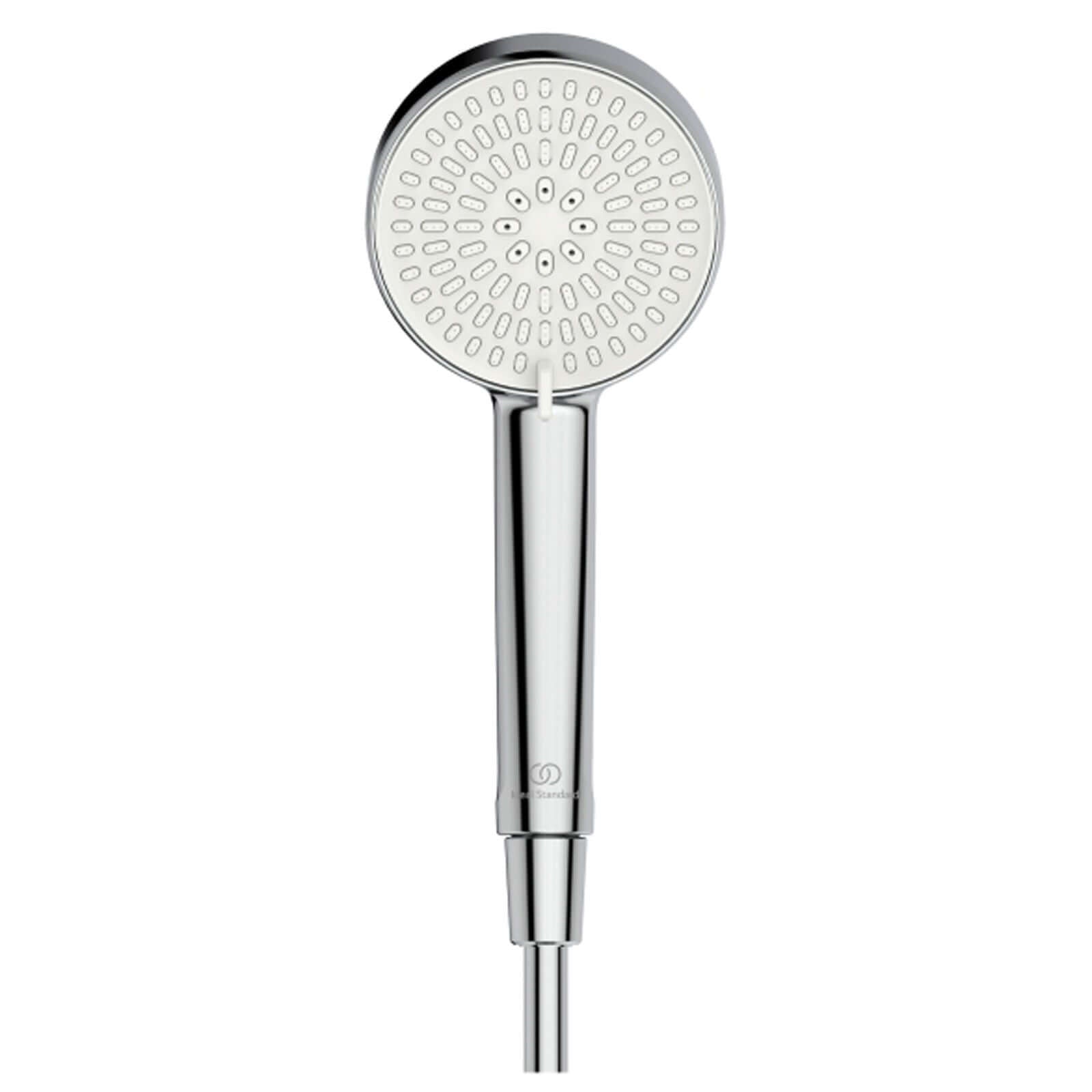 Ideal Standard Idealrain Chrome 900mm Shower Slide Rail Kit with Two Function Handset