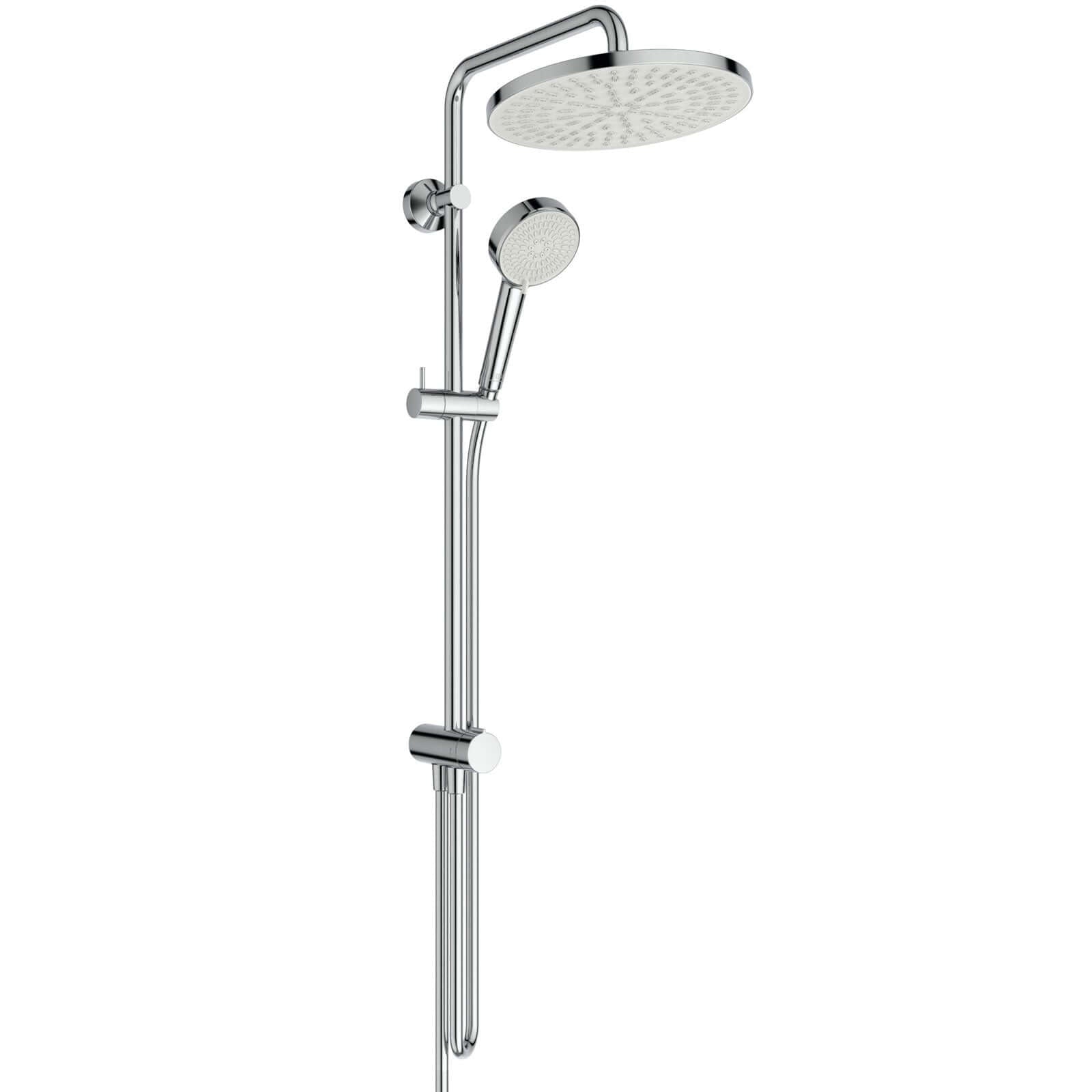 Ideal Standard Ceratherm T25 Chrome Exposed Shower System