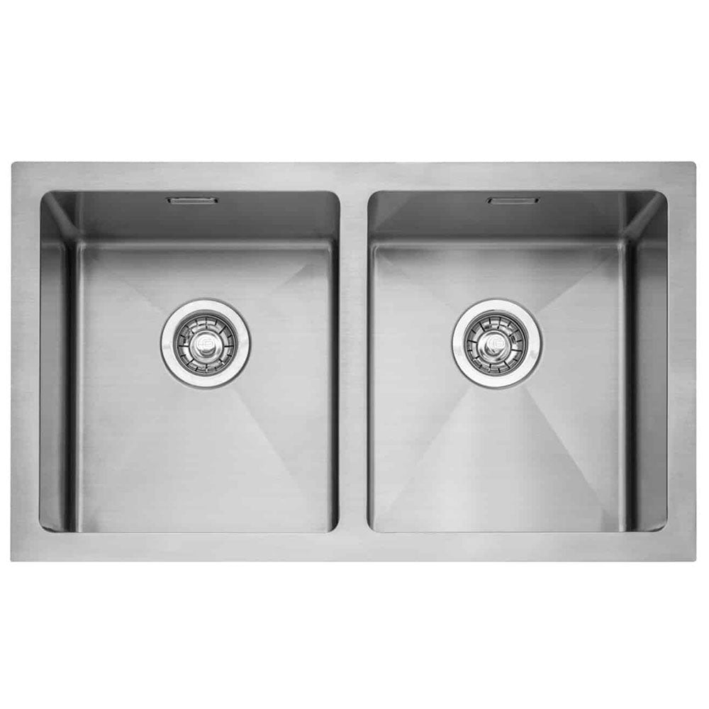 Caple Belfast 2.0 Stainless Steel Kitchen Sink & Waste BEL21SS