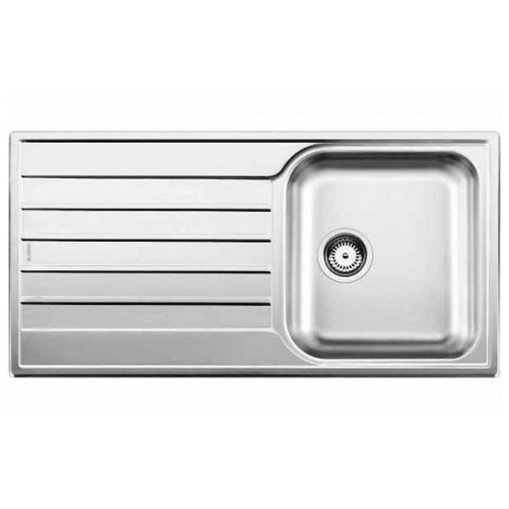 Blanco Livit 45S 1.0 Bowl Stainless Steel Kitchen Sink