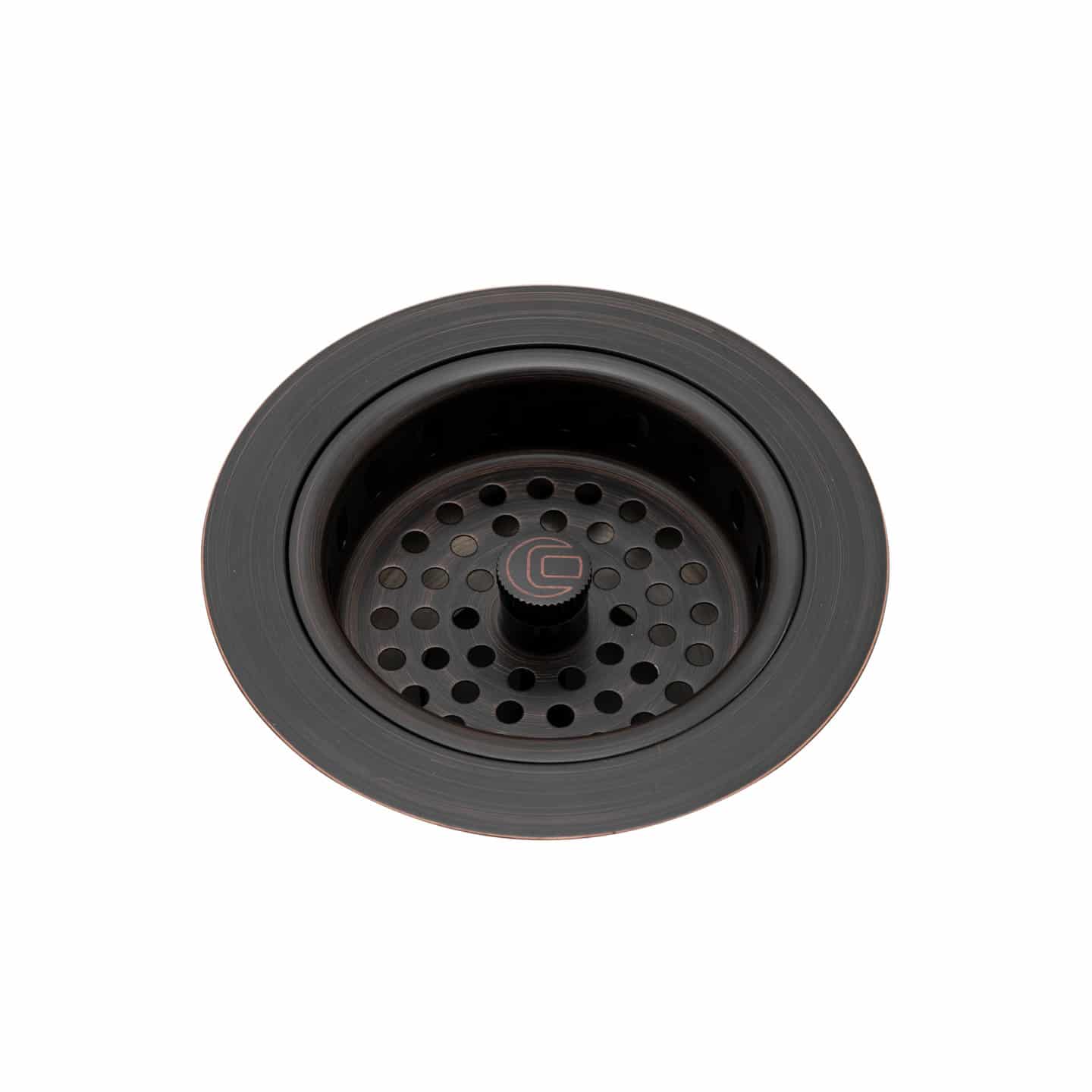 Caple 90mm Basket Strainer Waste for Ceramic Kitchen Sinks