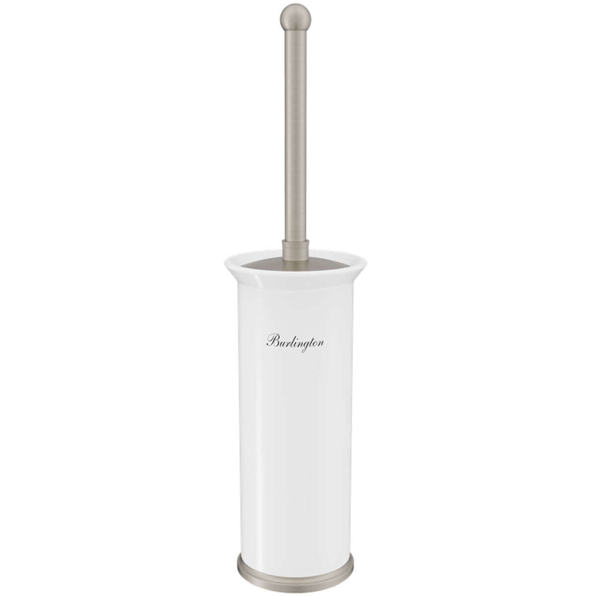 Burlington Freestanding Toilet Brush Holder