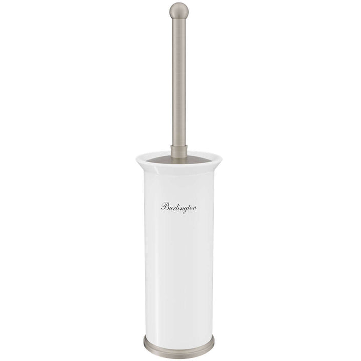 Burlington Freestanding Toilet Brush Holder
