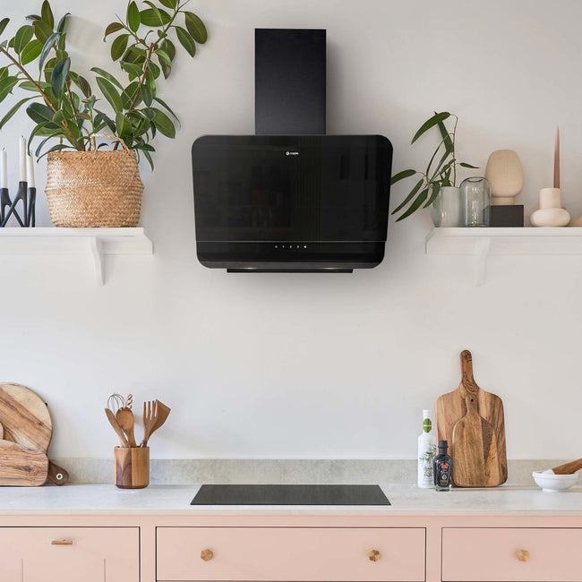 Black Cooker Hoods