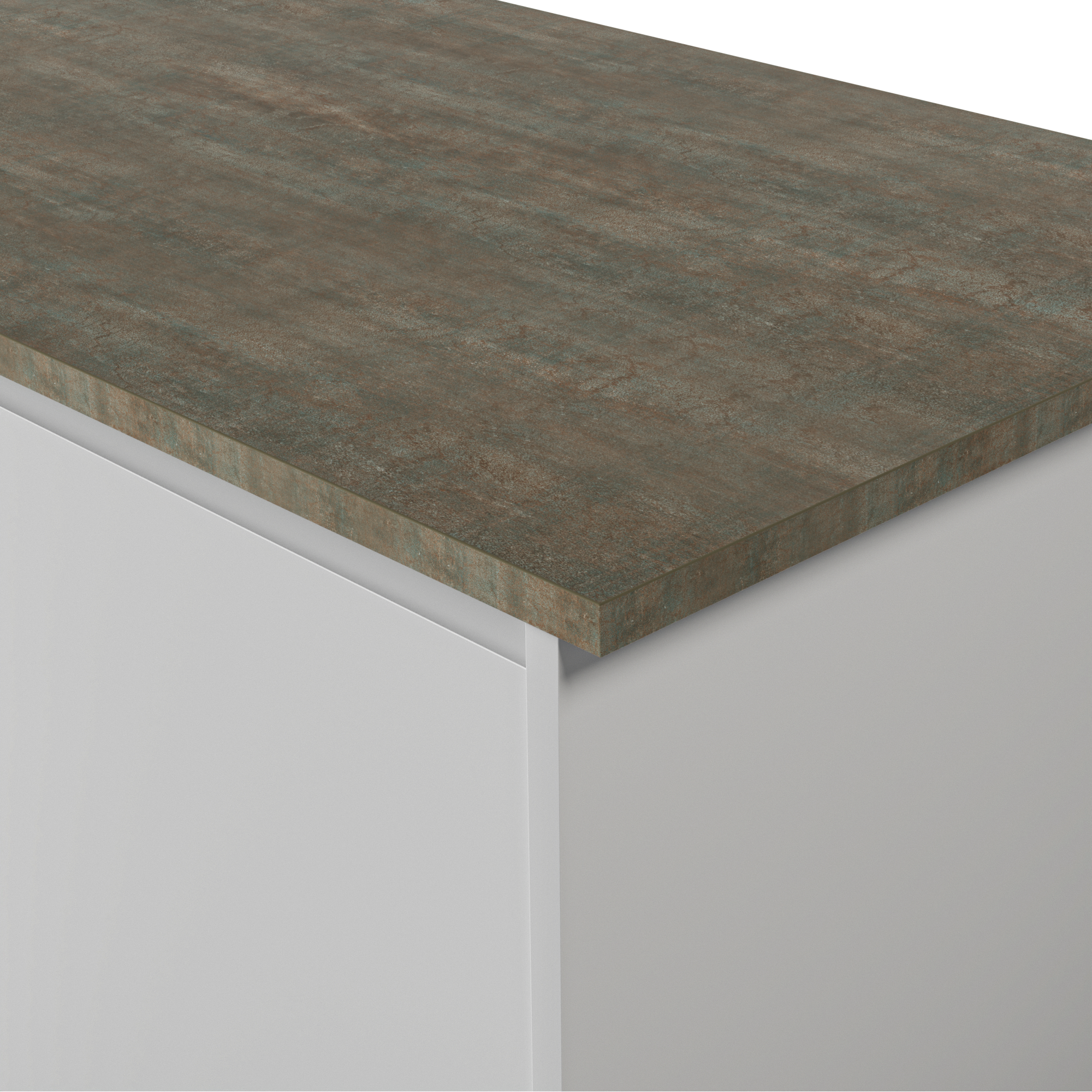 Formica Originals PP3708 Scovato Burnished Coin Laminate Kitchen Worktops