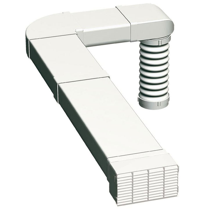Caple 150mm Venting Kit C2653WGL