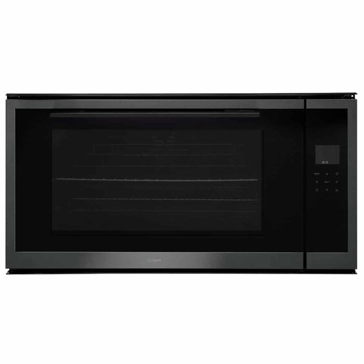 Caple Gunmetal 90cm Electric Single Oven
