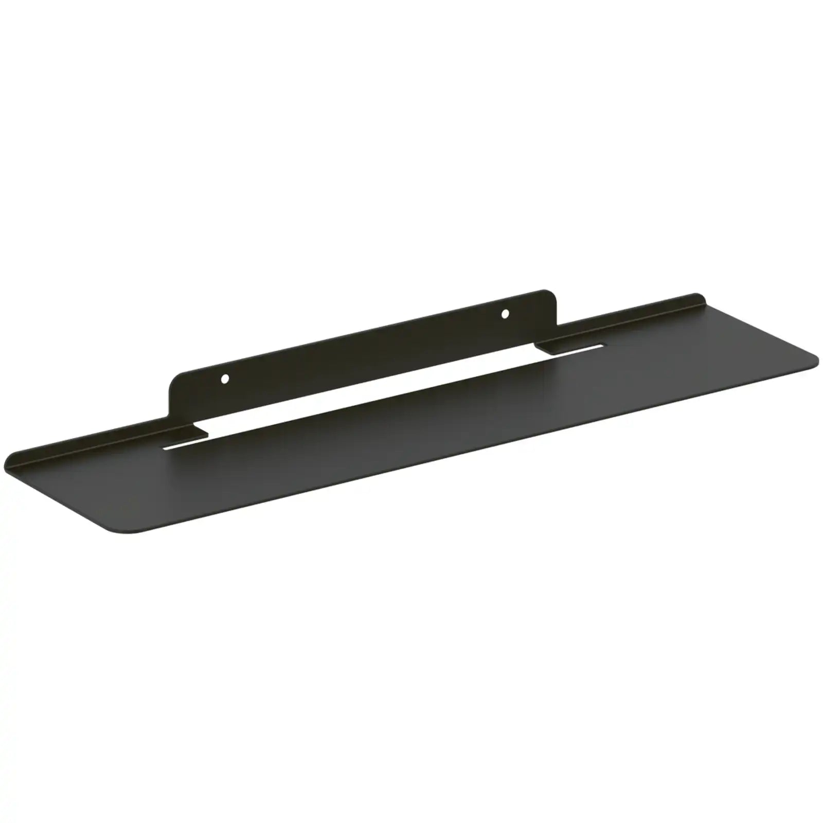 Villeroy & Boch More to See Black Lite Shelf 500 x 34 x 126 mm