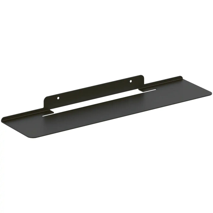 Villeroy & Boch More to See Black Lite Shelf 500 x 34 x 126 mm