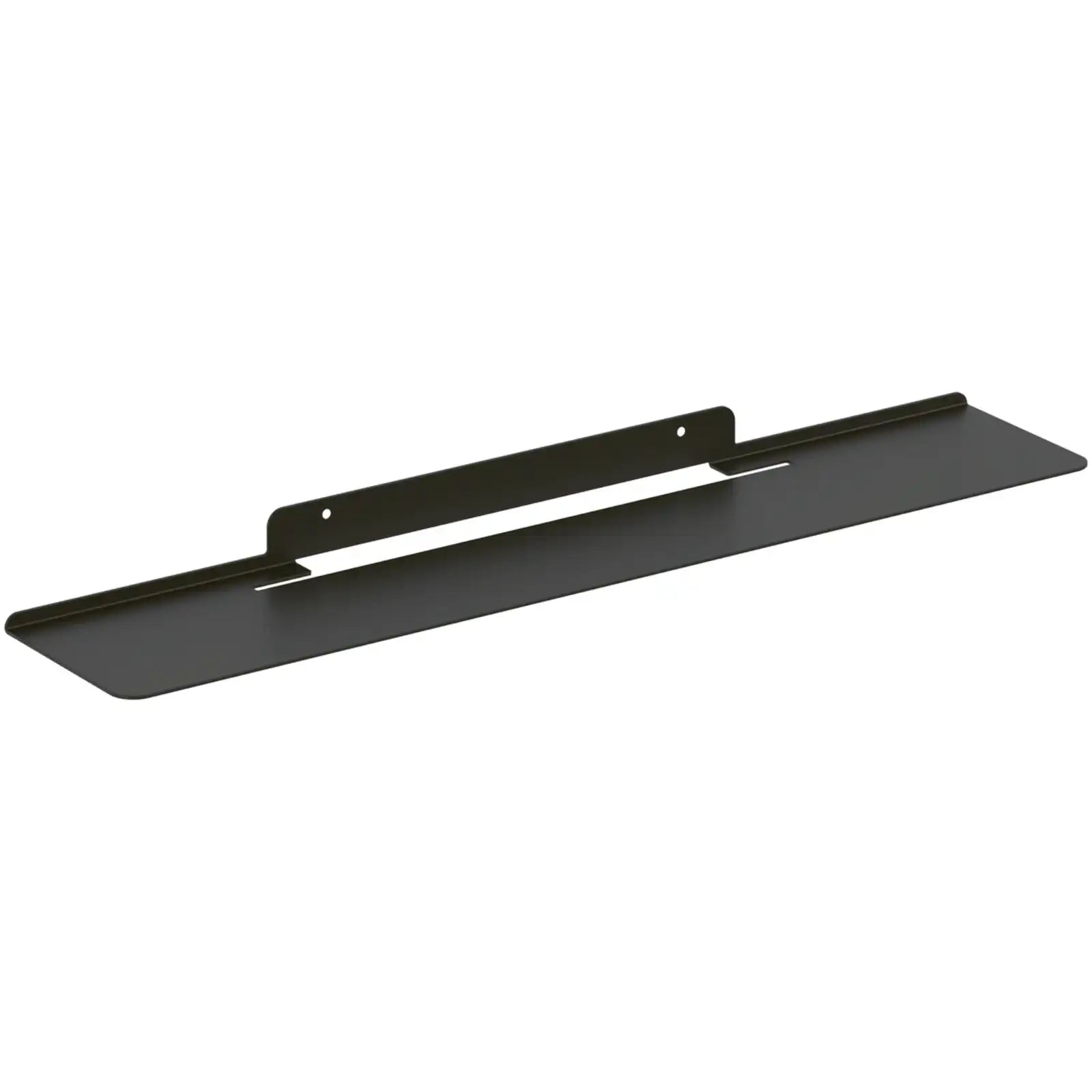 Villeroy & Boch More to See Black Lite Shelf 650 x 34 x 126 mm