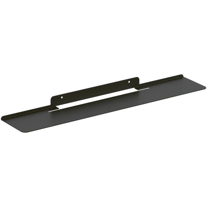 Villeroy & Boch More to See Black Lite Shelf 650 x 34 x 126 mm