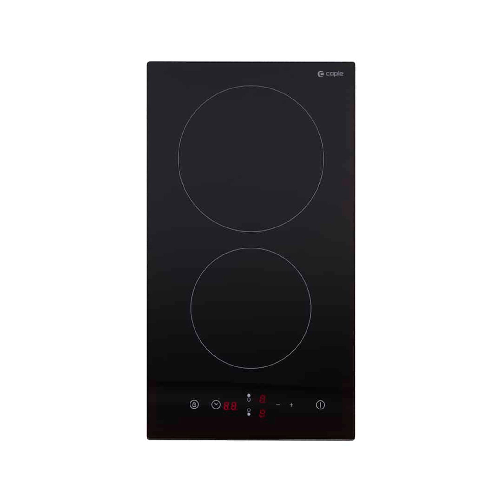 Caple Electric Ceramic Modular Hob 2 Zones C895C