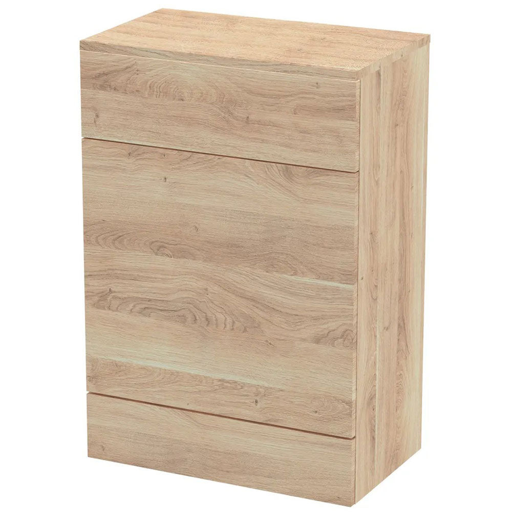 Hudson Reed Fusion 600mm Back to Wall WC Toilet Unit & Top