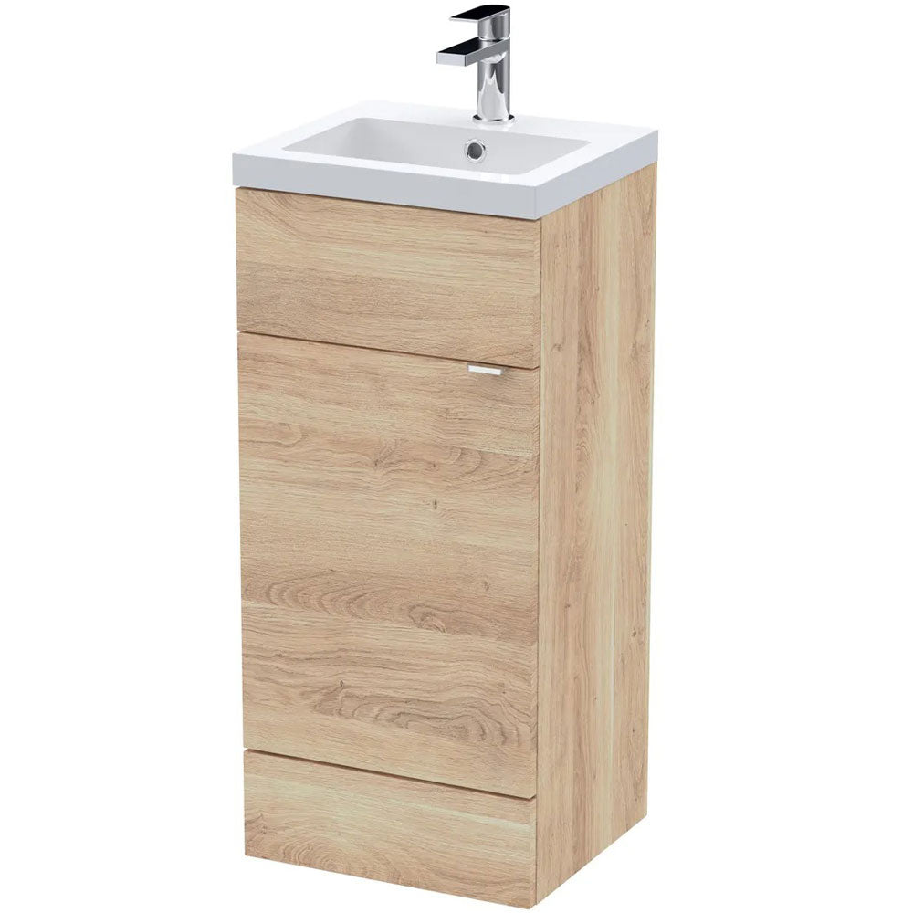 Hudson Reed Fusion 400mm Vanity Unit & Basin