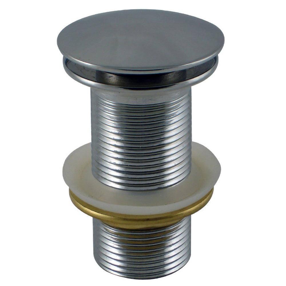 Europa Universal Chrome Click Clack Popup Basin Waste