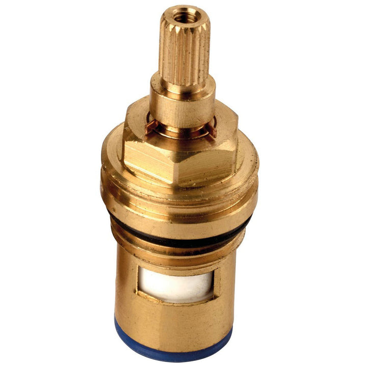 Deva Compact 1/4 Turn Creamic Disc Cold Valve Only