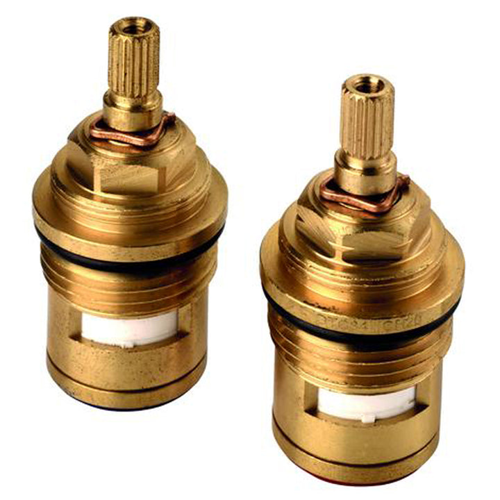 Deva Bath Ceramic Disc Valves to Suit DLT range 3/4" CDV200
