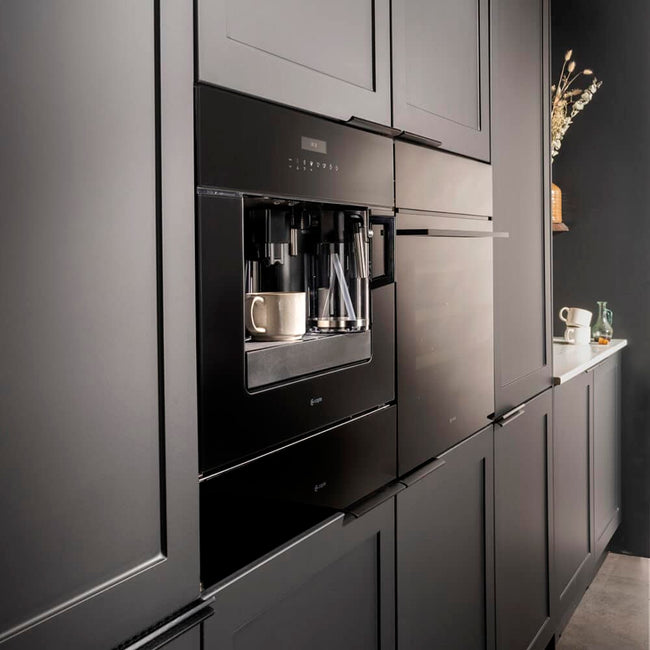 Black Coffee Machines