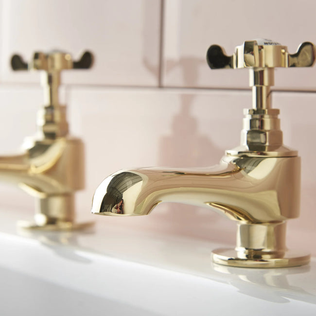 Gold Basin Taps 