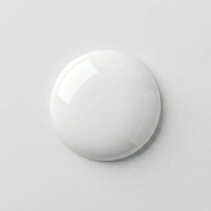 Astini Ceramic Tap Hole Cover - Designed for all White Gloss Ceramic Sinks