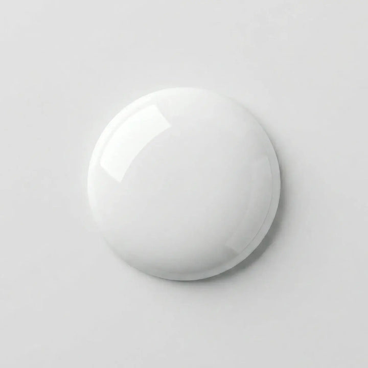 Astini Ceramic Tap Hole Cover - Designed for all White Gloss Ceramic Sinks