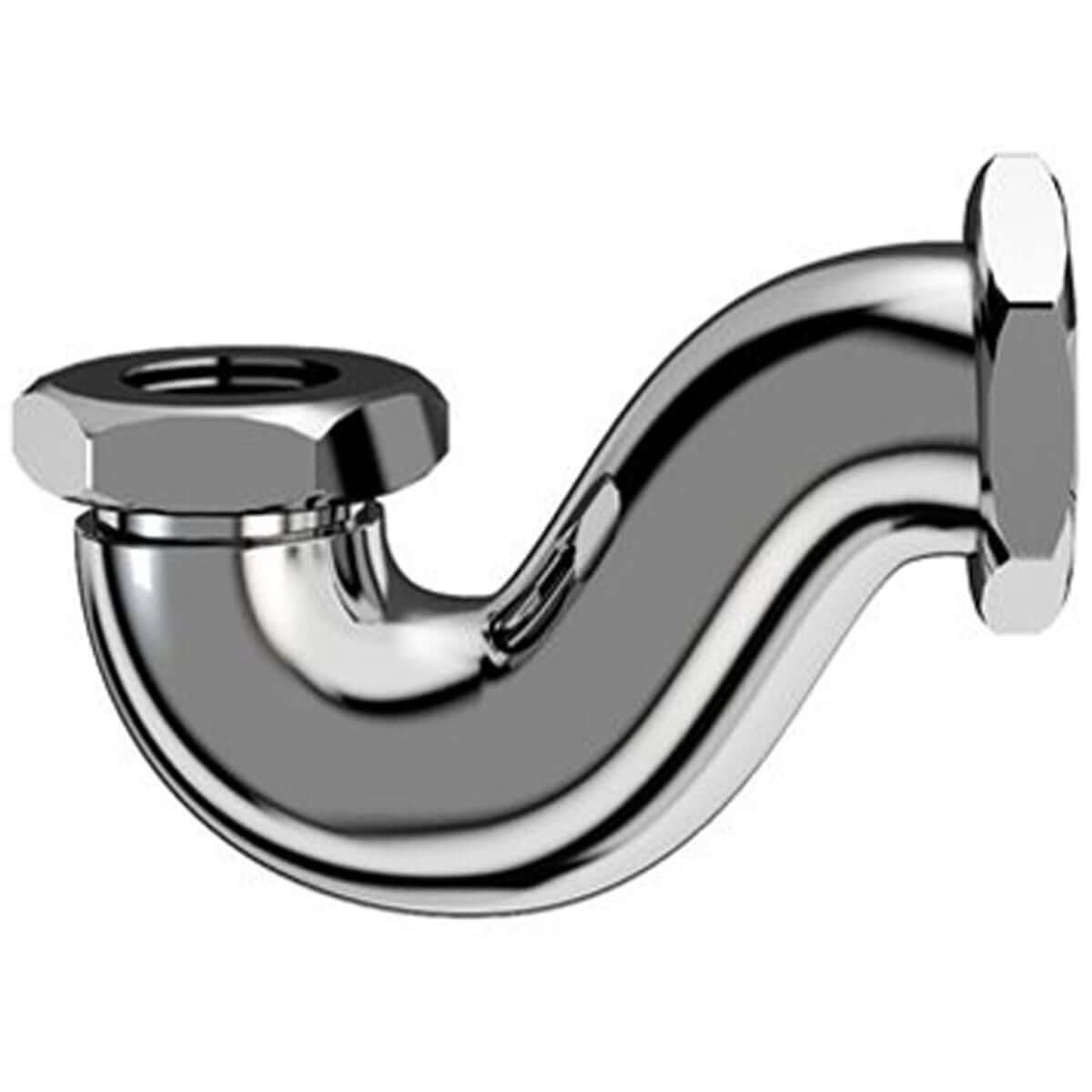 Burlington Shallow P Trap